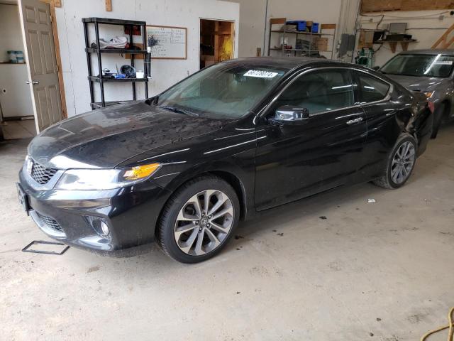 HONDA ACCORD EXL 2015 with VIN 1HGCT2A8XFA002332 - Photo from auction