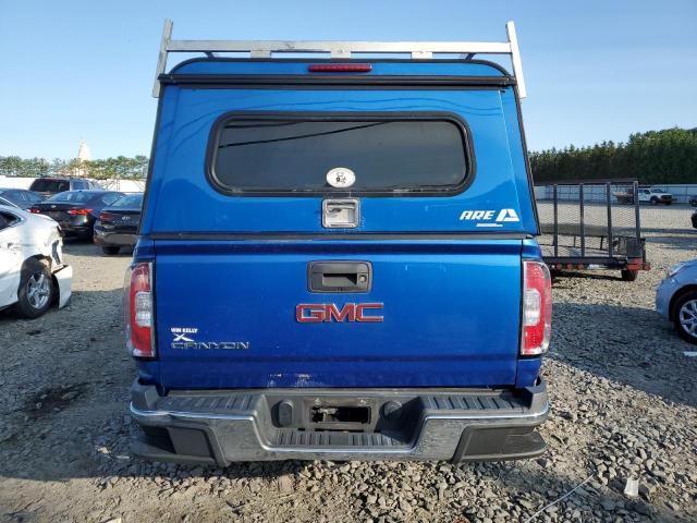 Photo 6 from auction – 2018 GMC CANYON with VIN 1GTH5BEA9J1166627