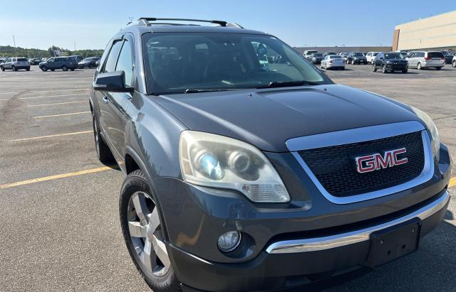 GMC ACADIA SLT 2011 с VIN 1GKKVRED2BJ280029 - Фото с аукциона
