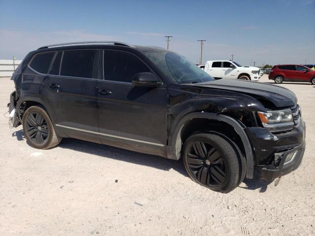 Photo 4 from auction – 2018 VOLKSWAGEN ATLAS SEL with VIN 1V2ER2CA3JC549394