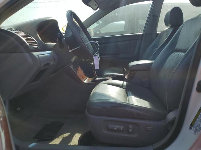 Photo 7 from auction – 2005 TOYOTA CAMRY LE with VIN 4T1BF32K75U087379