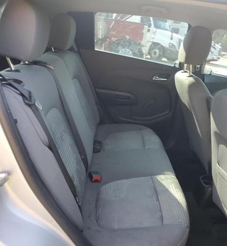 Photo 10 from auction – 2014 CHEVROLET SONIC LS with VIN 1G1JA6SH7E4232823