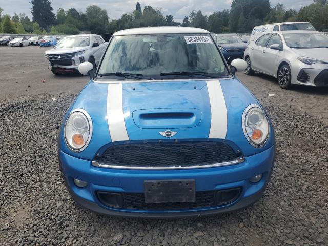 Photo 5 from auction – 2011 MINI COOPER S with VIN WMWSV3C50BTY12464