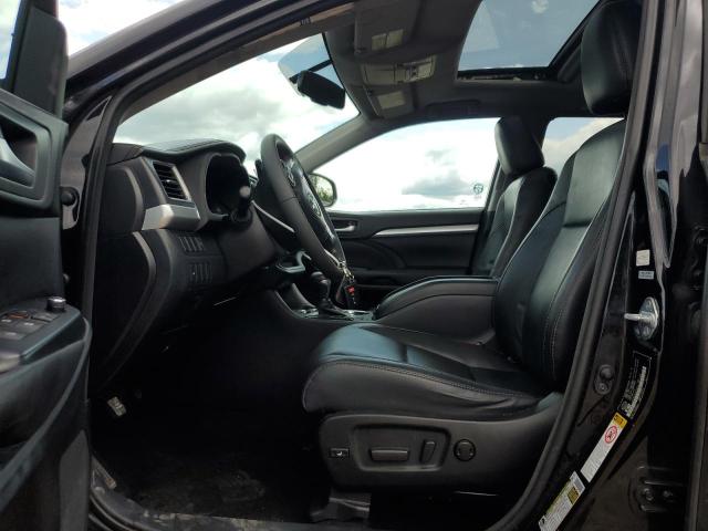 Photo 7 from auction – 2016 TOYOTA HIGHLANDER with VIN 5TDJKRFH1GS501275
