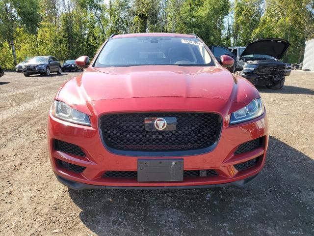 Photo 5 from auction – 2019 JAGUAR F-PACE PRE with VIN SADCJ2FX2KA605942