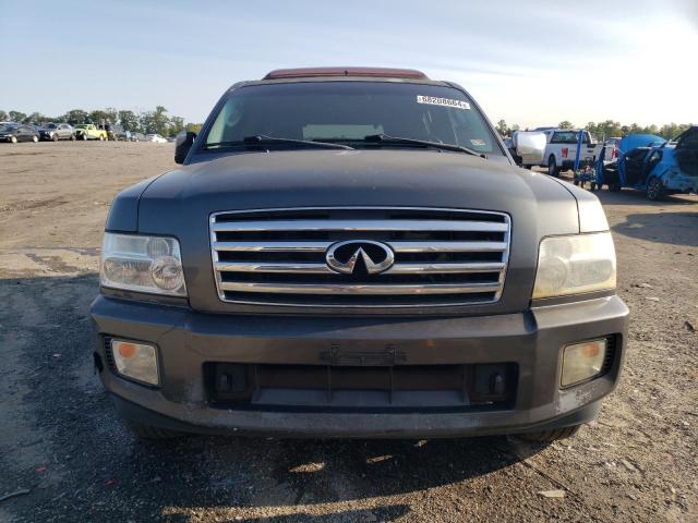 Photo 5 from auction – 2005 INFINITI QX56 with VIN 5N3AA08C85N803782
