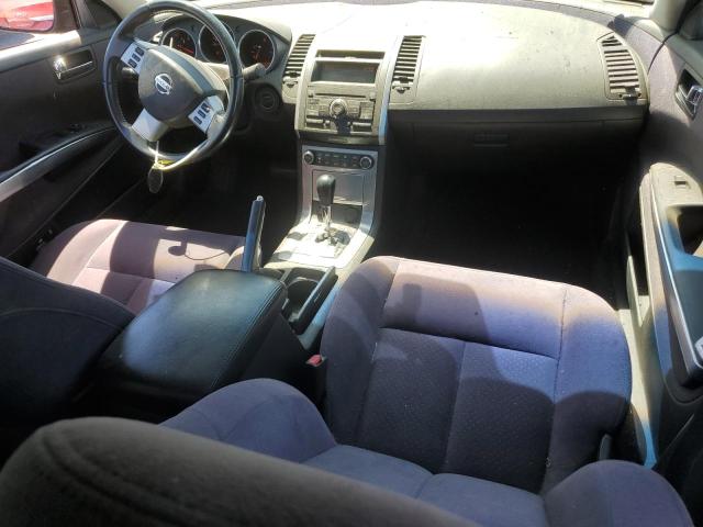 Photo 8 from auction – 2007 NISSAN MAXIMA SE with VIN 1N4BA41E77C808898