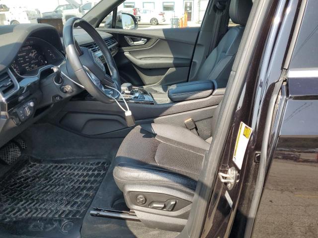 Photo 7 from auction – 2018 AUDI Q7 PRESTIG with VIN WA1VAAF73JD038999