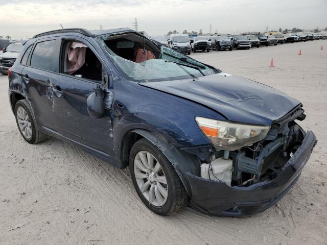 Photo 4 from auction – 2011 MITSUBISHI OUTLANDER with VIN JA4AP4AU4BZ013819