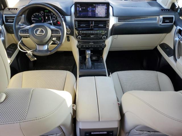 Photo 8 from auction – 2022 LEXUS GX 460 with VIN JTJAM7BX7N5329796