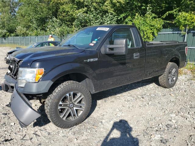 FORD F150 2014 with VIN 1FTMF1EM0EKF11141 - Photo from auction
