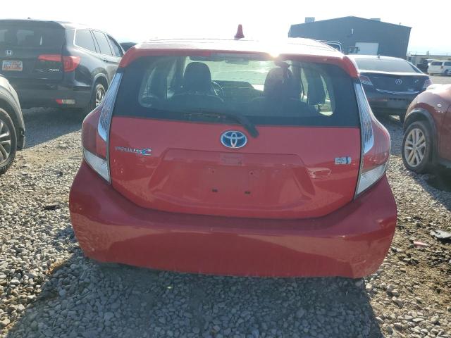 Photo 6 from auction – 2015 TOYOTA PRIUS C with VIN JTDKDTB34F1095347