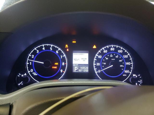 Photo 9 from auction – 2011 INFINITI G25 with VIN JN1DV6AR2BM450928