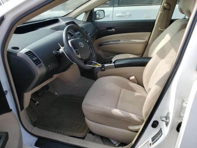 Photo 7 from auction – 2004 TOYOTA PRIUS with VIN JTDKB20U040090094