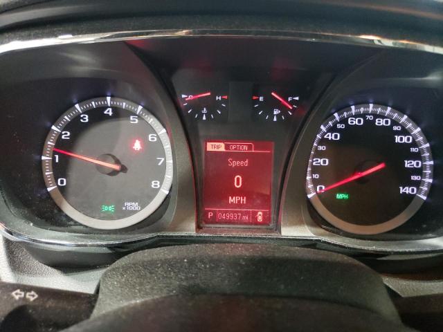 Photo 9 from auction – 2015 GMC TERRAIN SL with VIN 2GKFLWEK8F6256714