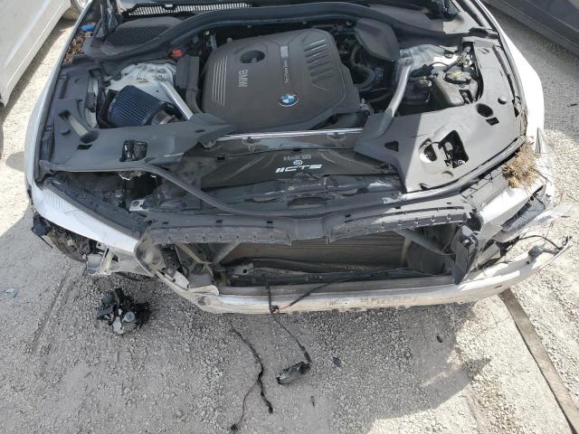 Photo 12 from auction – 2018 BMW 540 I with VIN WBAJE5C50JWA94518