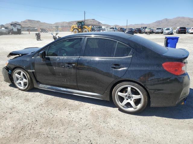 Photo 2 from auction – 2018 SUBARU WRX with VIN JF1VA1A65J9833114