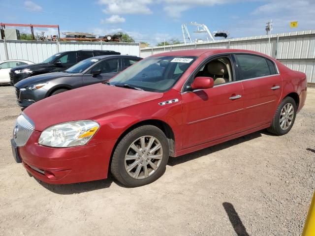 BUICK LUCERNE CX 2010 with VIN 1G4HC5E1XAU106423 - Photo from auction