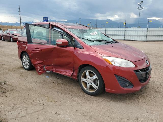 Photo 4 from auction – 2013 MAZDA 5 with VIN JM1CW2DL4D0152056