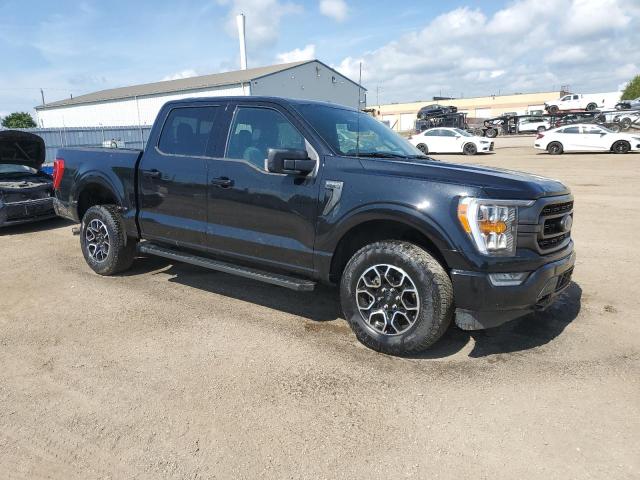Photo 4 from auction – 2022 FORD F150 SUPER with VIN 1FTFW1E85NFB70016