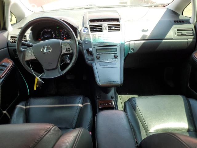 Photo 8 from auction – 2010 LEXUS HS 250H with VIN JTHBB1BA0A2011678