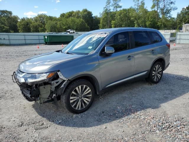 MITSUBISHI OUTLANDER 2019 with VIN JA4AD3A31KZ044018 - Photo from auction