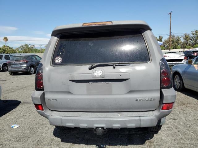 Photo 6 from auction – 2003 TOYOTA 4RUNNER SR with VIN JTEZU14R130017299
