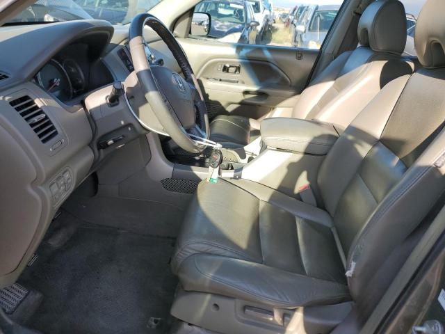 Photo 7 from auction – 2007 HONDA PILOT EXL with VIN 2HKYF18577H529000