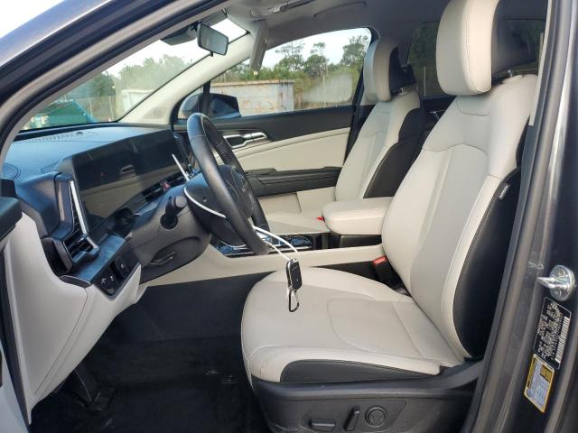 Photo 7 from auction – 2023 KIA SPORTAGE E with VIN 5XYK33AF1PG055307