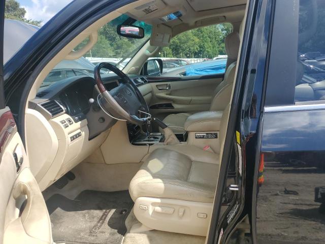 Photo 7 from auction – 2014 LEXUS LX 570 with VIN JTJHY7AX1E4136926