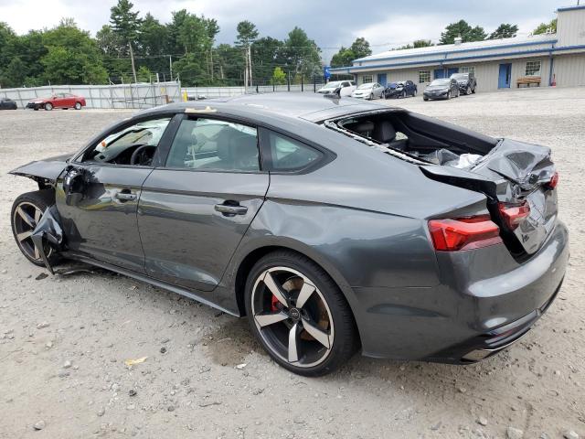 Photo 2 from auction – 2024 AUDI A5 PREMIUM with VIN WAUFACF52RA086671
