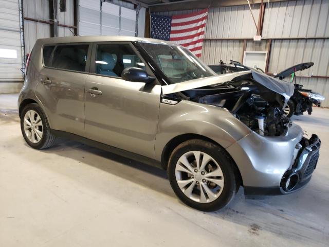 Photo 4 from auction – 2016 KIA SOUL + with VIN KNDJP3A58G7386969