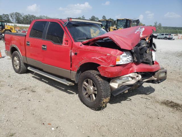 Photo 4 from auction – 2005 FORD F150 SUPER with VIN 1FTPW14595KC98388
