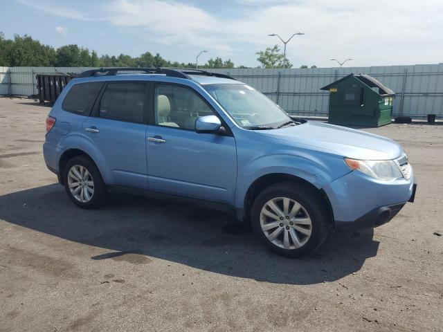 Photo 4 from auction – 2011 SUBARU FORESTER 2 with VIN JF2SHADC5BH759356