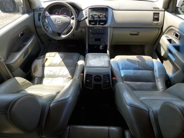 Photo 8 from auction – 2006 HONDA PILOT EX with VIN 2HKYF18686H506025