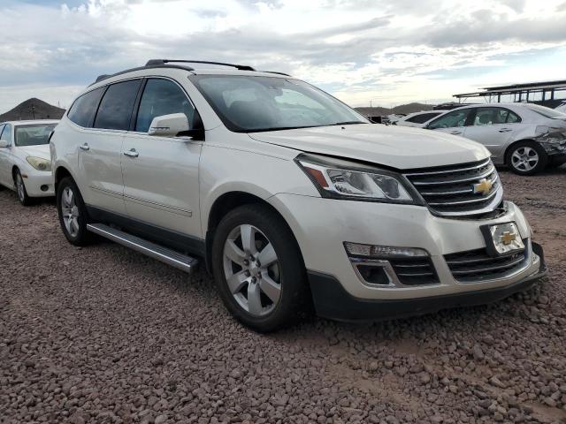 Photo 4 from auction – 2015 CHEVROLET TRAVERSE L with VIN 1GNKRJKD6FJ294373