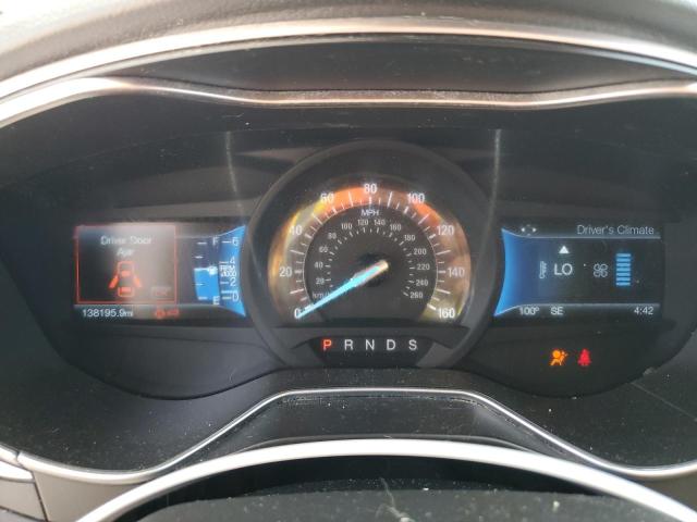 Photo 9 from auction – 2016 FORD FUSION SE with VIN 3FA6P0H78GR192968