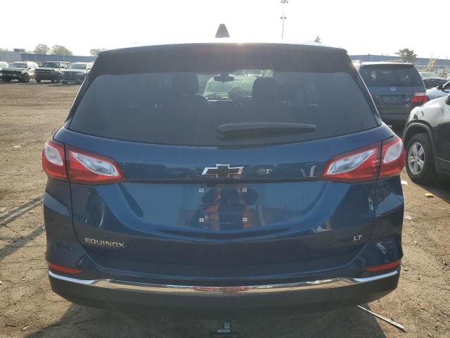 Photo 6 from auction – 2019 CHEVROLET EQUINOX LT with VIN 3GNAXJEVXKL292201