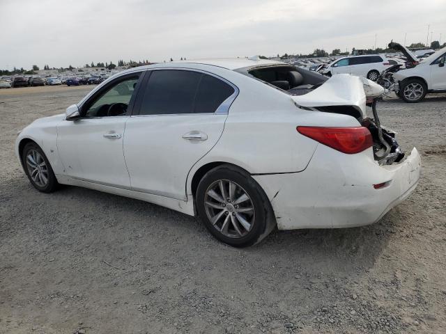Photo 2 from auction – 2015 INFINITI Q50 BASE with VIN JN1BV7AR3FM414846