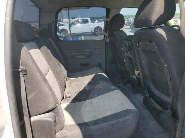 Photo 10 from auction – 2007 CHEVROLET SILVERADO with VIN 2GCEC13C671507718