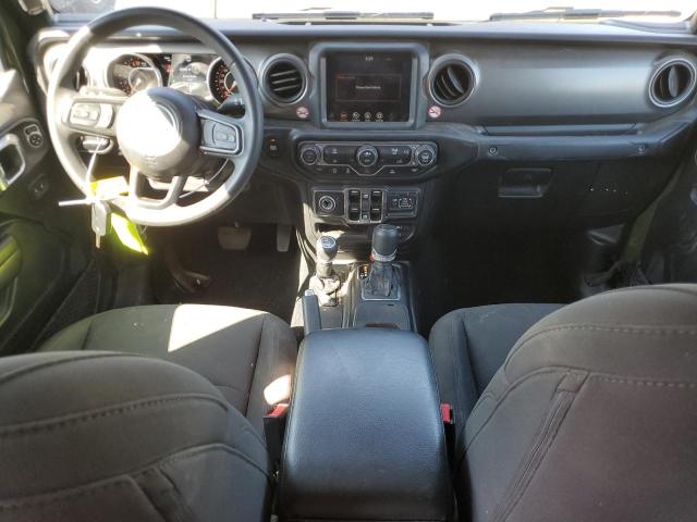 Photo 8 from auction – 2023 JEEP GLADIATOR with VIN 1C6HJTAGXPL506786