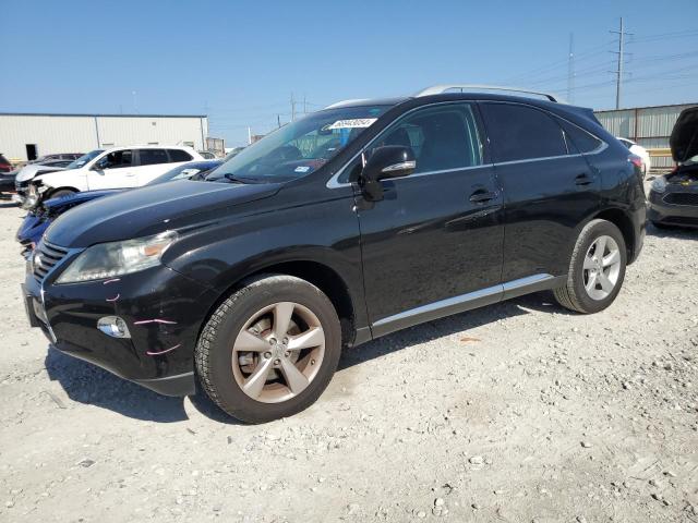 LEXUS RX 350 BAS 2015 with VIN 2T2BK1BA5FC332119 - Photo from auction