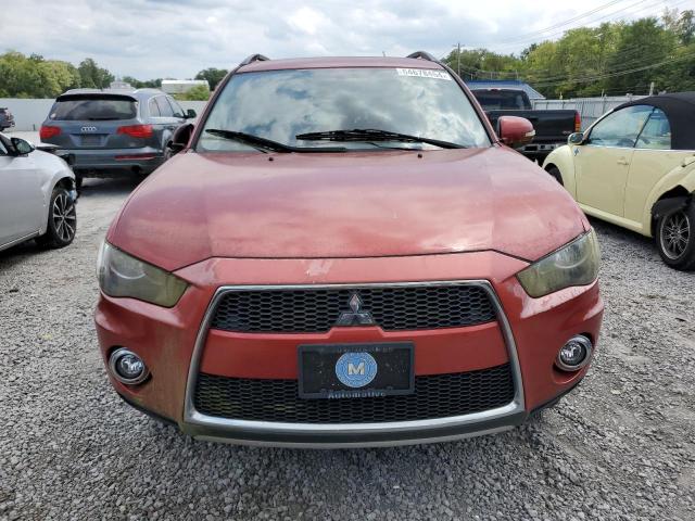 Photo 5 from auction – 2013 MITSUBISHI OUTLANDER with VIN JA4JT3AW3DU020560