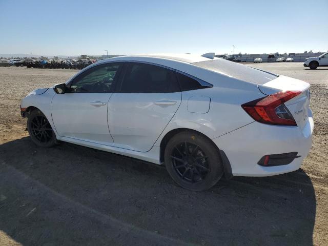 Photo 2 from auction – 2018 HONDA CIVIC EX with VIN 2HGFC2F7XJH569132