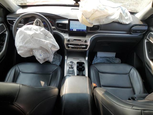 Photo 8 from auction – 2021 FORD EXPLORER X with VIN 1FMSK8DH0MGB75696