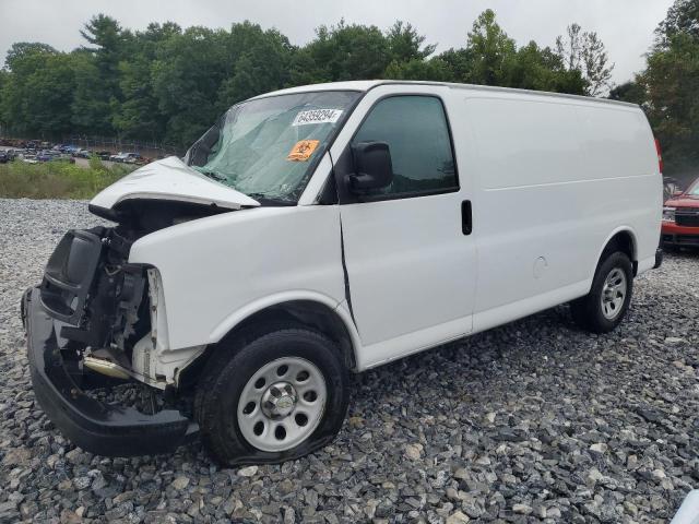 CHEVROLET EXPRESS G1 2012 with VIN 1GCSGAFX5C1102679 - Photo from auction