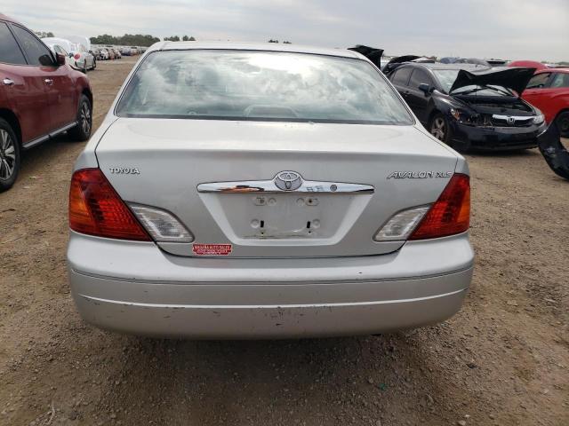Photo 6 from auction – 2002 TOYOTA AVALON XL with VIN 4T1BF28B22U260593