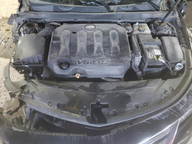 Photo 11 from auction – 2019 CHEVROLET IMPALA PRE with VIN 2G1105S32K9153666