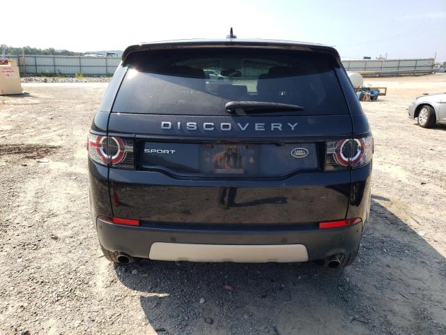 Photo 6 from auction – 2016 LAND ROVER DISCOVERY with VIN SALCR2BG5GH593643