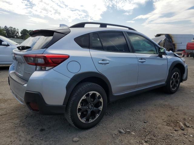 Photo 3 from auction – 2022 SUBARU CROSSTREK with VIN JF2GTAEC0N8208663
